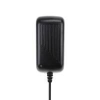 Adaptateur de lampe à ongles UV LED murale Hua Yi Teng 100V-240V AC DC 12V 24V 1A 1.5A 2A Prise secteur ABS Alimentation 24W 36W Sortie