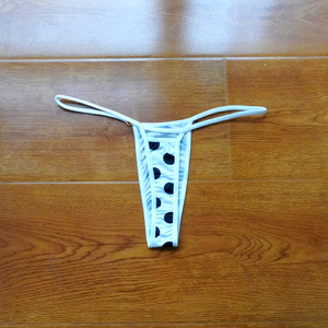 3 pezzi con stampa in pelle di animali da <span class=keywords><strong>donna</strong></span> Sexy <span class=keywords><strong>Mini</strong></span> perizoma mutandine senza cuciture Bikini femminile biancheria intima con perizoma - Product Image 5