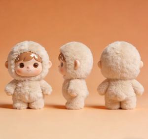 ตุ๊กตา PVC แบบกำหนดเอง ตุ๊กตาอนิเมะแบบกล่องสุ่ม ของเล่นตุ๊กตาหน้าไวนิล กล่องปริศนาสำหรับเด็ก - Product Image 6