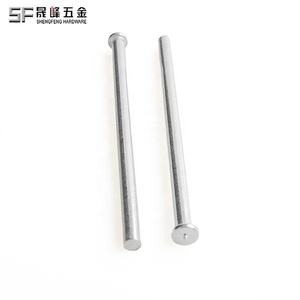 ISO13918 in lega di alluminio saldatura perno CD viti per saldatura senza fili borchie filo americano bullone per saldatura 1/4 5/16 3/8 1/2 UNC - Product Image 1