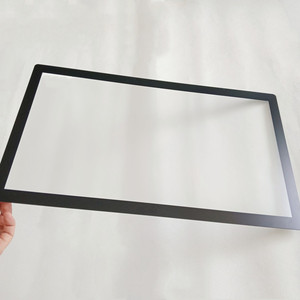 AF + Ag + AR optiwhite Tempered hiển thị cửa sổ kính lụa màn hình điện tử màn hình cảm ứng kính - Product Image 2