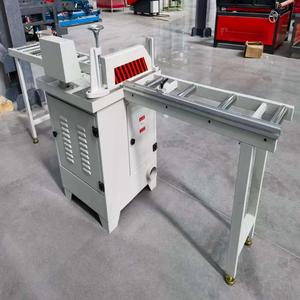 Scie à découper pneumatique professionnelle 7,5 kW SH276 pour la coupe de bois - Product Image 1
