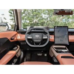 Changan Qiyuan A05 véhicule électrique hybride enfichable vitesse maximale 185km h conduite électrique numérique efficace de haute qualité - Product Image 2