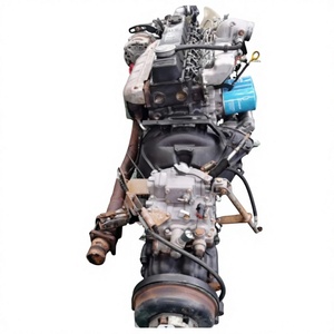 เครื่องยนต์ดีเซลเทอร์โบ 6 สูบ TD42TI 4.2 ลิตร ของแท้จากญี่ปุ่น สำหรับรถบัสนิสสัน ซีวิเลียน - Product Image 1