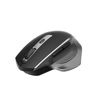 Prend en charge la définition macro sans fil BT + 2.4G USB souris de jeu rechargeable pour tablette ordinateur portable souris souris ergonomique