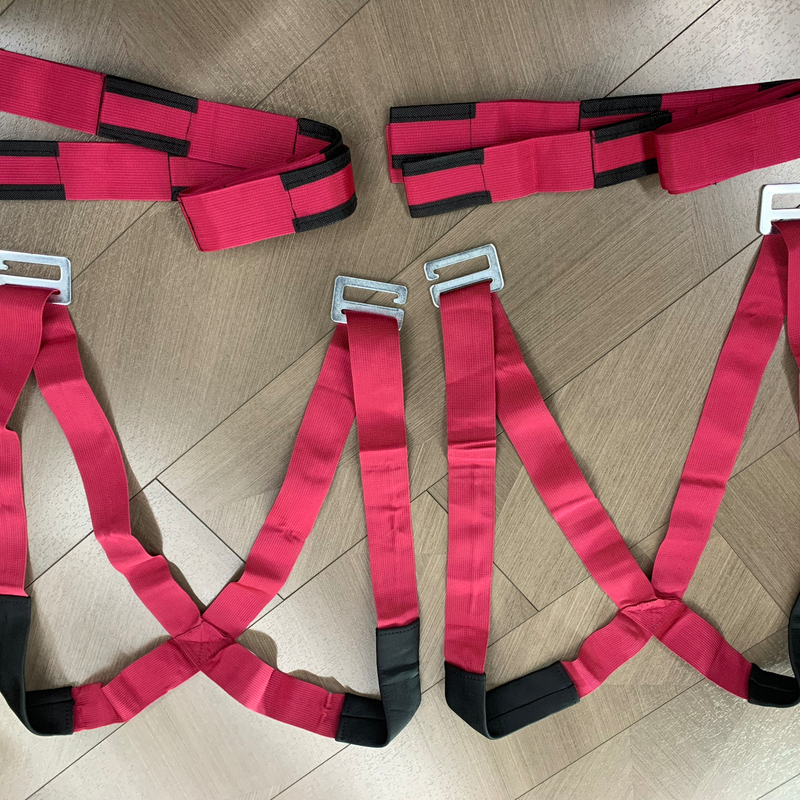 New Design Heavy Weight Lifting Strap