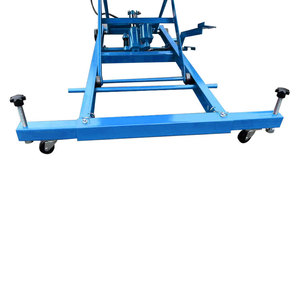 Plataforma Elevadora Neumática Tipo Tijera para Motocicletas OSATE de 800 lb con Certificación CE - Product Image 5