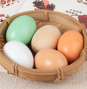 Incompiuta di varie dimensioni liscio in piedi decorare la pittura <span class=keywords><strong>fai</strong></span> <span class=keywords><strong>da</strong></span> <span class=keywords><strong>te</strong></span> artigianato in legno uova di Pasqua porta uova di legno - Product Image 5