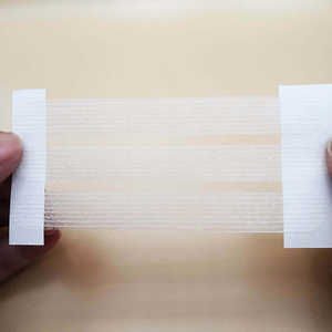 Jahitan bebas Steri strip medis bedah pita perekat untuk pasca melahirkan penutupan luka gaun untuk penutup luka - Product Image 3