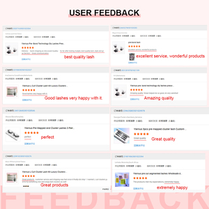 Presione las pestañas DD Crul <span class=keywords><strong>Seda</strong></span> natural Winged 3D Faux Mink <span class=keywords><strong>Foxy</strong></span> Fluffy Eye Lashes Half Eyelashes <span class=keywords><strong>Foxy</strong></span> Winged Cat Eye Lashes - Product Image 6