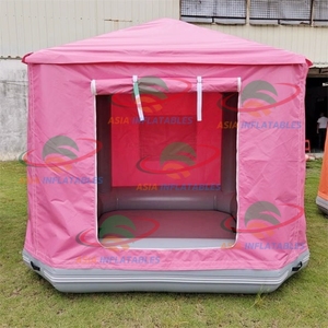 Tente de <span class=keywords><strong>camping</strong></span> flottante gonflable extérieure Shoalwater Tente de radeau flottante gonflable <span class=keywords><strong>sur</strong></span> l'eau - Product Image 3