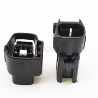 7283-7028-30 Prise de boîte de vitesses automatique à 2 broches BNC Prise de lampe de recul Capteur de température Connecteurs mâles femelles