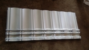 XinNuo Metal Steel Roofing <span class=keywords><strong>Tile</strong></span> Making <span class=keywords><strong>Hydraulic</strong></span> Press <span class=keywords><strong>Machine</strong></span> Roof <span class=keywords><strong>Forming</strong></span> <span class=keywords><strong>Tile</strong></span> Making Machinery - Product Image 2