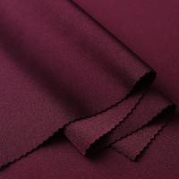 Tissu de maillot de bain anti-décoloration, durable, extensible, léger, séchage rapide, confortable, vente directe