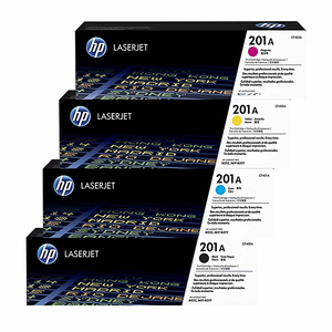 Cartucho de Tóner de Color <span class=keywords><strong>HP</strong></span> 201A <span class=keywords><strong>201X</strong></span> Compatible con Impresoras Láser <span class=keywords><strong>HP</strong></span> M252dw/M252n/M277dw/M277n/M274n - Product Image 1