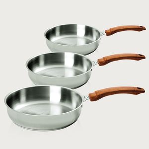 Non-stick padella Pentole Da Cucina/Cottura pan/Mano Pan <span class=keywords><strong>Korkmaz</strong></span> In Acciaio Al Carbonio Vaschetta di frittura - Product Image 6