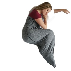 ถุงนอนฉลามสำหรับผู้ใหญ่ 12 มม. ระบายอากาศได้ดี สำหรับใส่ที่บ้านหรือเดินทาง สวมใส่สบาย ดีไซน์ทันสมัยสไตล์ชุดนอน - Product Image 5