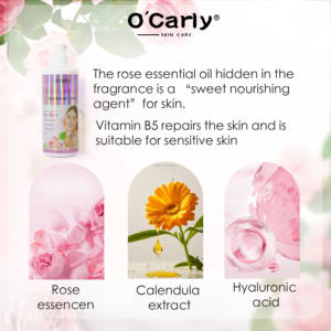 ครีมบำรุงผิวหน้าออร์แกนิค O'carly วิตามินซี ที่ดีที่สุด โลชั่นบำรุงผิวกายขาวกระจ่างใส สำหรับผิวคล้ำ - Product Image 5