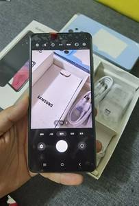 Teléfono Inteligente Original <span class=keywords><strong>A53</strong></span> SM-A536U (Versión Estadounidense) Desbloqueado, 6GB+128GB, Cámara <span class=keywords><strong>de</strong></span> 64MP, Octa Core, <span class=keywords><strong>5G</strong></span> LTE, Francés/Español - Product Image 4