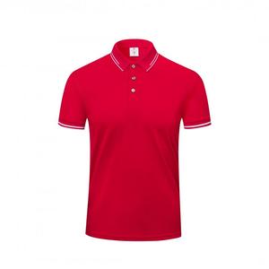 <span class=keywords><strong>เสื้อ</strong></span>ยืดแขนสั้นผู้ชายผ้าสแปนเด็กซ์เนื้อนุ่ม ระบายอากาศได้ดี คุณภาพดี ลดริ้วรอย พร้อมโลโก้สั่งทำพิเศษ  ลดราคา - Product Image 4