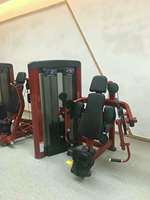 RuiBu-9018 Musculation Matériel de Formation Glute Gym Fitness machine