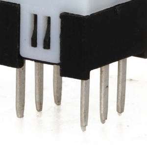 Interruptor micro de botón pulsador de 6 pines toneluck para linterna, 7 0.3A 50V, 1 par - Product Image 3