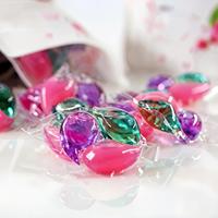 Youming Purple Capsules de lessive 3-en-1 pour vêtements - Écologiques, Protection des couleurs, Nettoyage en profondeur, Anti-bactériennes, Adoucissantes, Haute Concentration