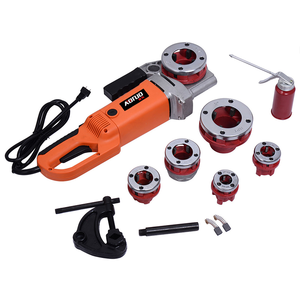 Máquina Roscadora de Tubos Automática Portátil GMTE-03 - Product Image 5