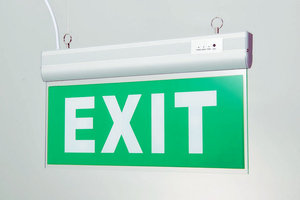 High Quality <strong>Emergency</strong> 3-5W Cool White <strong>LED</strong> Lighting Kit Ceiling <strong>Light</strong> with <strong>Rechargeable</strong> Battery and 1.5 Hours Lighting - Product Image 4