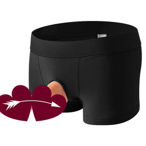 O-Ring Boxershorts Großhandel Trans FTM Packing Slips Strap-On Packer Harness Unterwäsche <span class=keywords><strong>M</strong></span>-2XL - Product Image 5