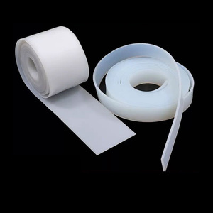Bandes d'étanchéité en silicone résistantes aux hautes températures, isolation souple, qualité personnalisable, adaptées aux hautes températures - Product Image 3