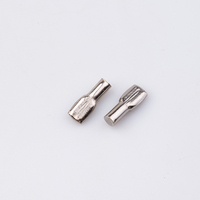 Support de fixation en acier nickelé pour étagère, armoire, pignon à vis, accessoires de meubles certifiés ISO9001 ROHS GDTYF