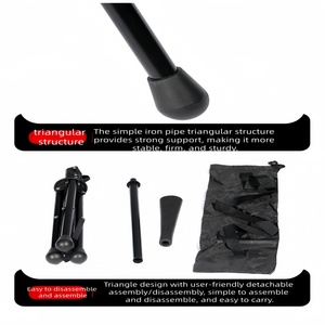 Soporte de Entrenamiento de Béisbol CZFIT de Alta Calidad, Soporte de Entrenamiento Multifuncional Ajustable para Exteriores - Product Image 5