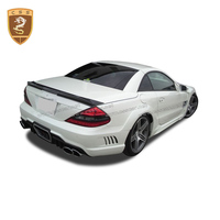 Bens Maßgefertigte Karosserie-Kits für Mercedes Benz SL Klasse R230 2012-2013 WD-Stil Günstige Auto-Karosserie-Kits