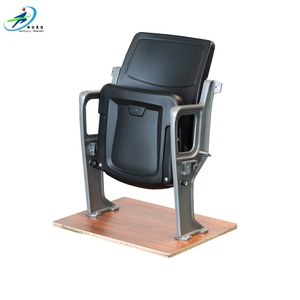 Factory Direct HDPE+Steel Retractable Stadium Bench Seats &amp; Auditorium <strong>Seating</strong> with 10-Year Warranty - Product Image 4
