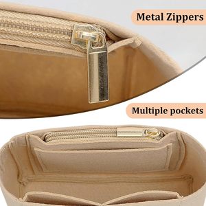 <span class=keywords><strong>Organizer</strong></span> per <span class=keywords><strong>Borsa</strong></span> Mini da <span class=keywords><strong>Donna</strong></span>, Inserto per <span class=keywords><strong>Borsa</strong></span> a Tracolla - Product Image 2