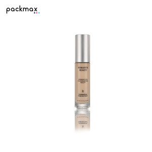 ขวดแก้วทรงกระบอกคุณภาพสูงขนาด 30 มล. สำหรับโลชั่น เซรั่ม น้ำมันหอมระเหย รองพื้น — บรรจุภัณฑ์เครื่องสำอาง - Product Image 4