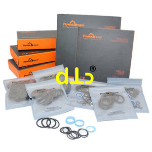 Kits de sellos para cilindros de elevación 707-99-43570, Kits de sellos para cilindros de descarga 707-99-43500, Kit de sellos para dirección 707-99-75450 para Komatsu - Product Image 4