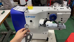 QK-1906ASS Vente chaude Machine à coudre industrielle électronique à motifs 5*6cm - Product Image 3