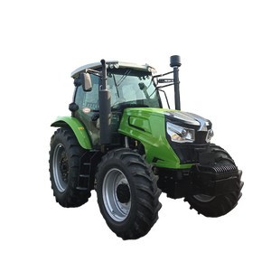 Tracteur 4x4 TT804 avec cabine climatisée, guidage GPS, équipement agricole 4 roues motrices - Product Image 1