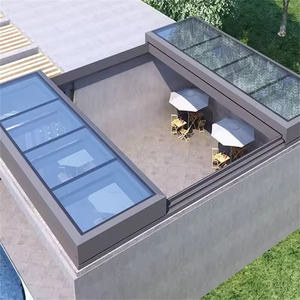 Nuevo diseño <span class=keywords><strong>Techo</strong></span> <span class=keywords><strong>Tragaluz</strong></span> <span class=keywords><strong>Vidrio</strong></span> <span class=keywords><strong>Precio</strong></span> <span class=keywords><strong>Tragaluz</strong></span> <span class=keywords><strong>de</strong></span> aluminio <span class=keywords><strong>Tragaluz</strong></span> <span class=keywords><strong>de</strong></span> metal - Product Image 2