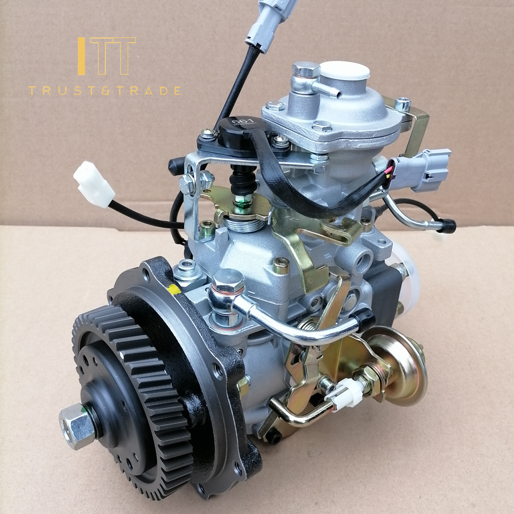 ウォヌハオ VE Electric Fuel Pump Assembly for ISUZU 4JB1-TC