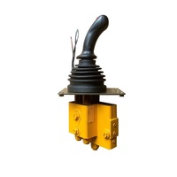 Vanne de commande pilote 803004120 pour chargeuse sur pneus XCMG