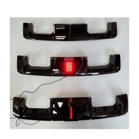 Diffuseur original de pare-chocs en PP pour BMW G80 G82 M3 M4 Diffuseur LED en fibre de carbone