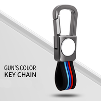 Vente directe de coques de clés de voiture Yuan Han, étui métallique Tang Dmi pour clés BYD Song Pro et Qin Plus, accessoires pour clés de voiture