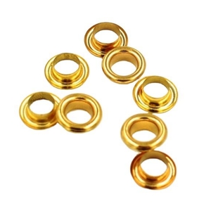 Rivets tubulaires creux en laiton non standard - Product Image 1