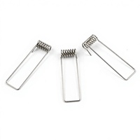Plafonnier LED encastré Sujie avec fixation rapide à clip pour accessoires d'éclairage DIY en acier inoxydable – Fabriqué en Chine
