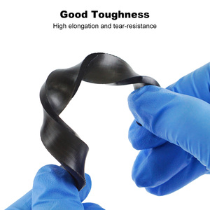 Elastic600-<span class=keywords><strong>Magforms</strong></span> souple haute flexibilité LCD impression 3D prototypage rapide résine photosensible noir élastique résine d'imprimante 3d - Product Image 4