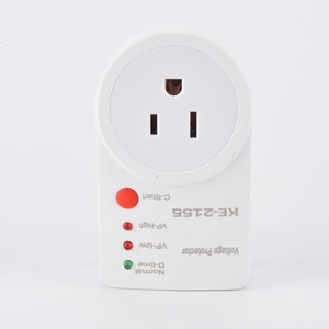 Protector de Voltaje KECN 120V Estilo Americano con Autoprueba para Electrodomésticos - Product Image 4