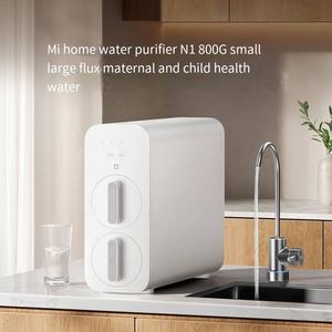 Purificateur d'eau intelligent CN Mijia N1 800G RO sans réservoir, filtre à eau intelligent avec robinet TDS pour usage domestique - Product Image 3